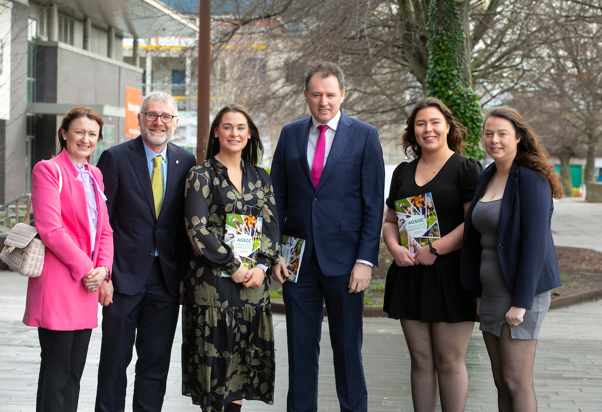 UCD celebrates Agriculture, Food Science and Human Nutrition Careers Day 2024\n